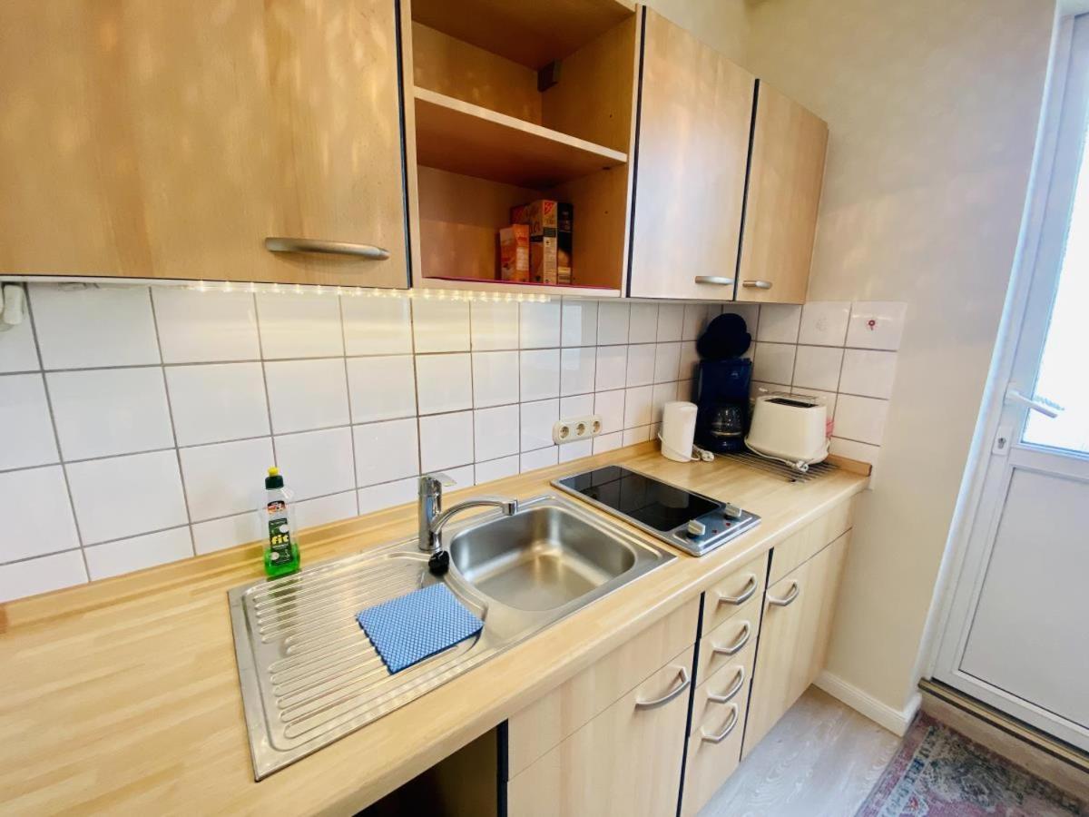 Spatzennest Am Alten Strom Росток Екстериор снимка
